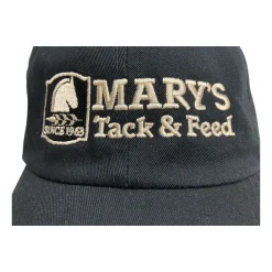 Mary's Tack & Feed Ball Cap