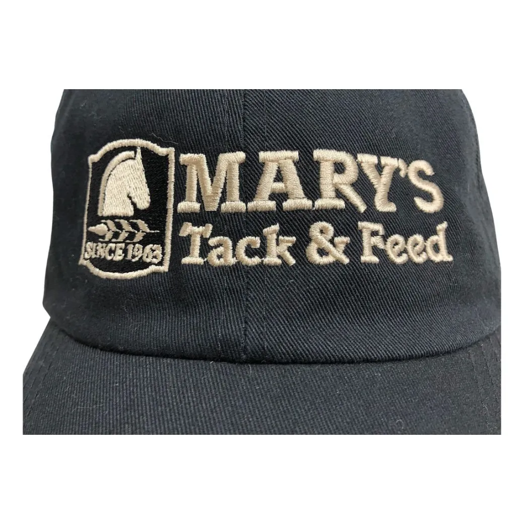 Mary's Tack & Feed Ball Cap
