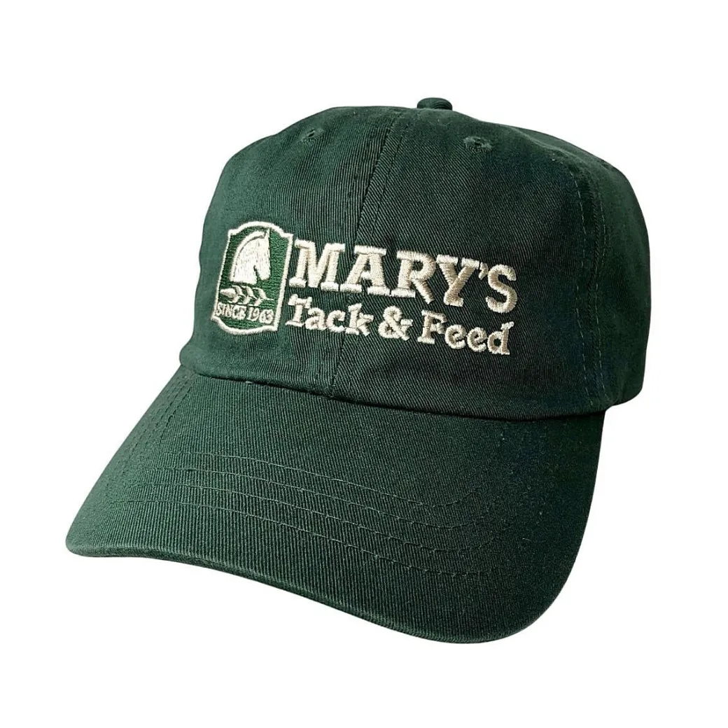 Mary's Tack & Feed Ball Cap