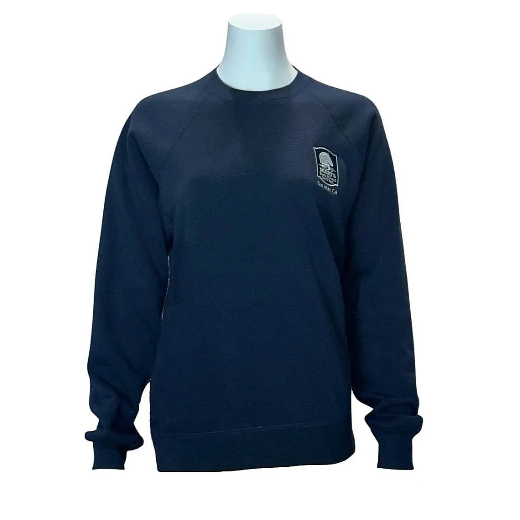 Mary's Tack Raglan Crew Sweatshirt