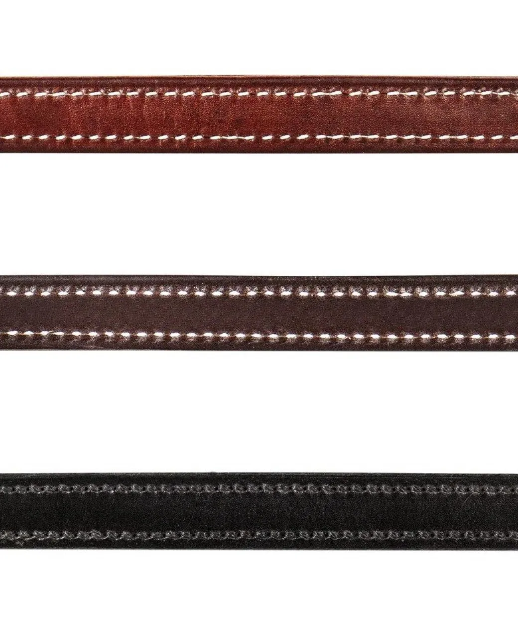 Mary's Walsh Leather British Halter