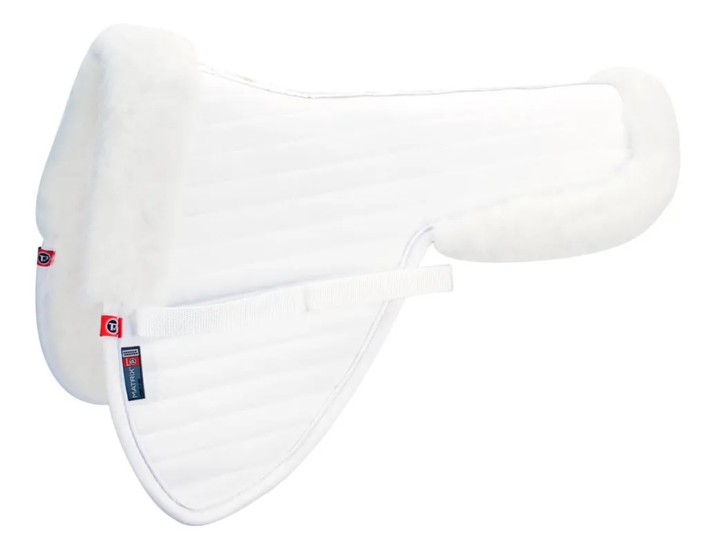 Matrix T3 Ergonomic Half Pad - PRO-Impact Inserts