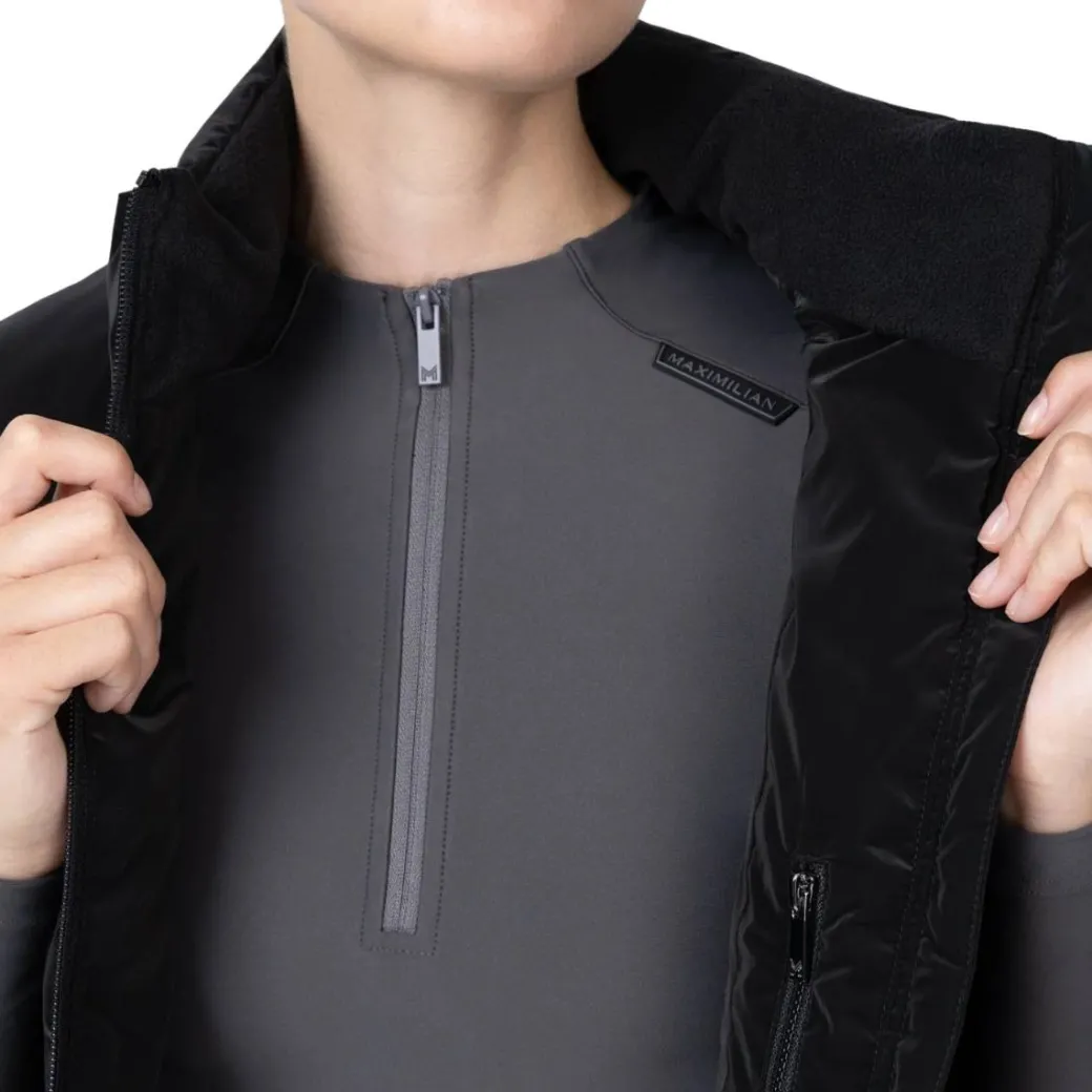 Maximilian Astro Puffer Vest