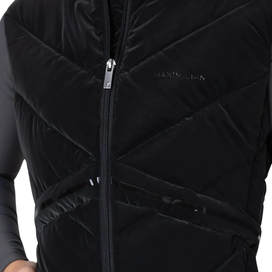 Maximilian Astro Puffer Vest