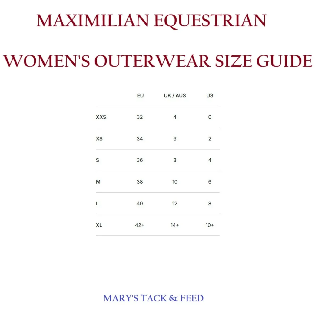 Maximilian Astro Puffer Vest