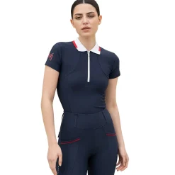Maximilian Concept Short Sleeve Polo Shirt