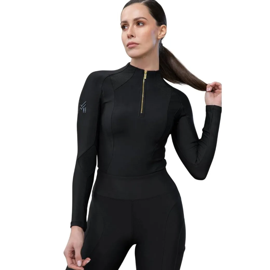 Maximilian Frame Long Sleeve Base Layer