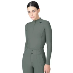 Maximilian Origin Long Sleeve Base Layer