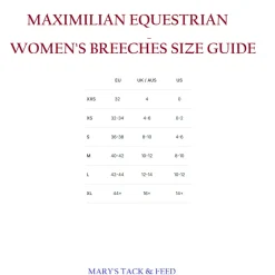 Maximilian Pro FS Riding Leggings
