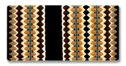 Mayatex Branding Iron Navajo Blanket