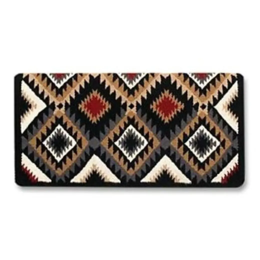 Mayatex Cactus Flower Navajo Blanket