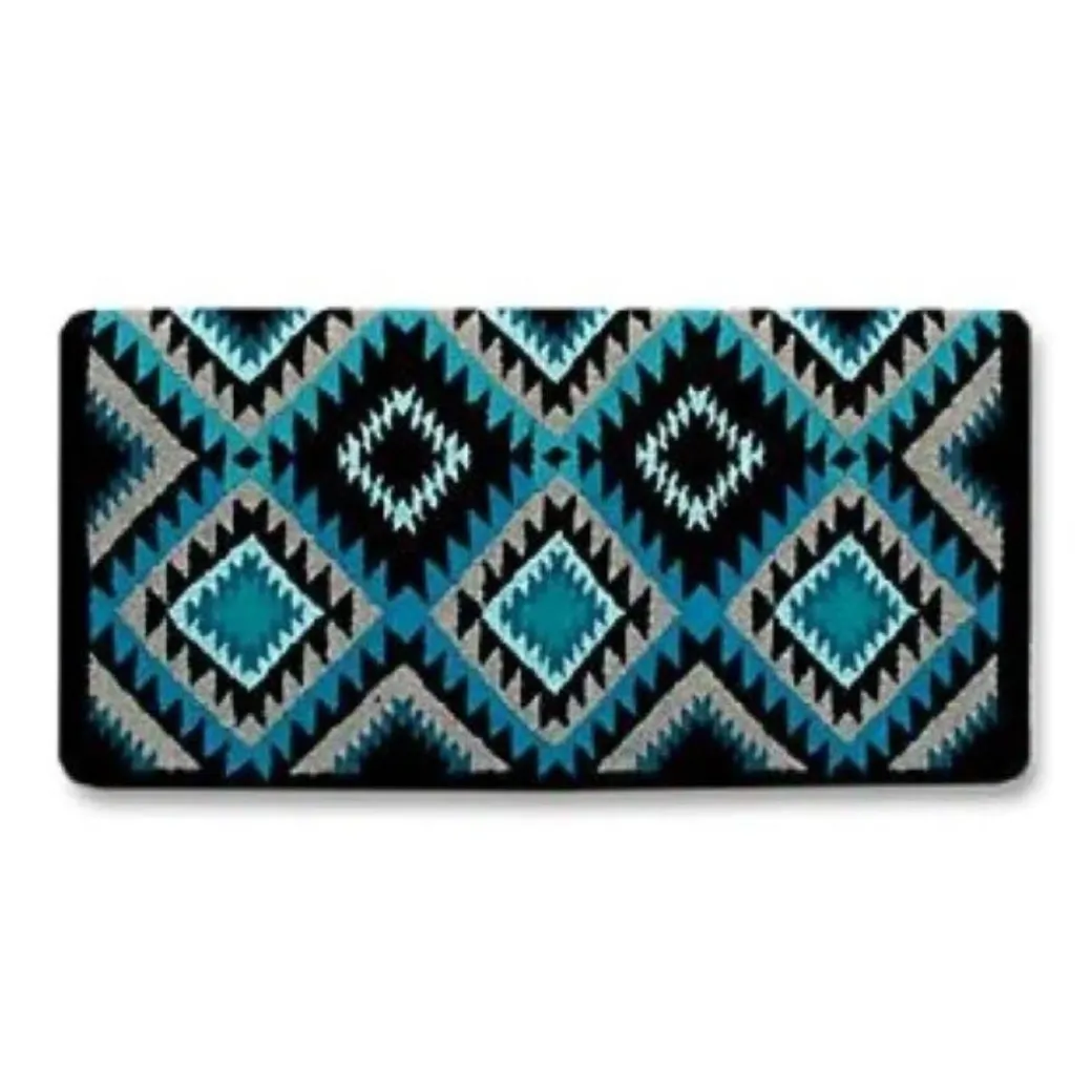 Mayatex Cactus Flower Navajo Blanket
