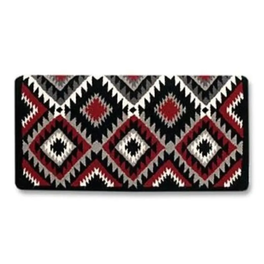 Mayatex Cactus Flower Navajo Blanket