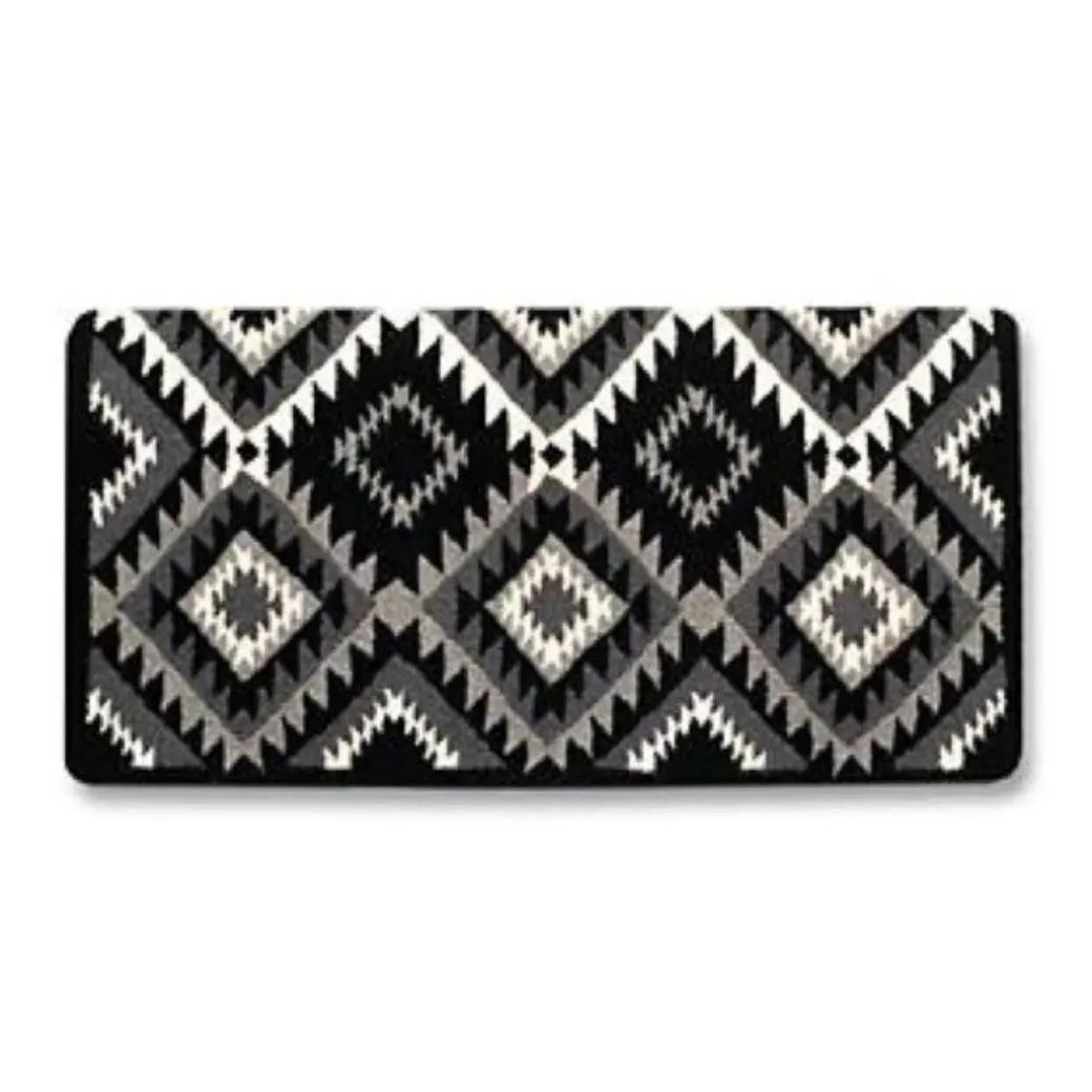 Mayatex Cactus Flower Navajo Blanket