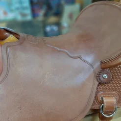 McCall McLite Wade Saddle