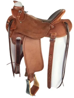 McCall McLite Wade Saddle