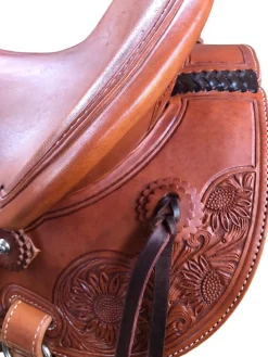 McCall McLite Wade Saddle