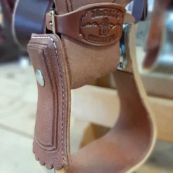 McCall McLite Wade Saddle