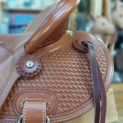 McCall McLite Wade Saddle