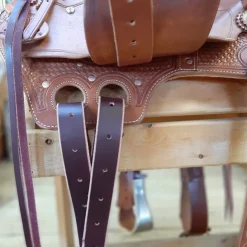 McCall McLite Wade Saddle