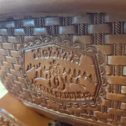 McCall McLite Wade Saddle