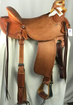 McCall McLite Wade Saddle