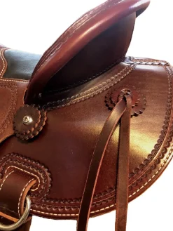 McCall McLite Wade Saddle