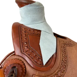 McCall McLite Wade Saddle + Breast Collar