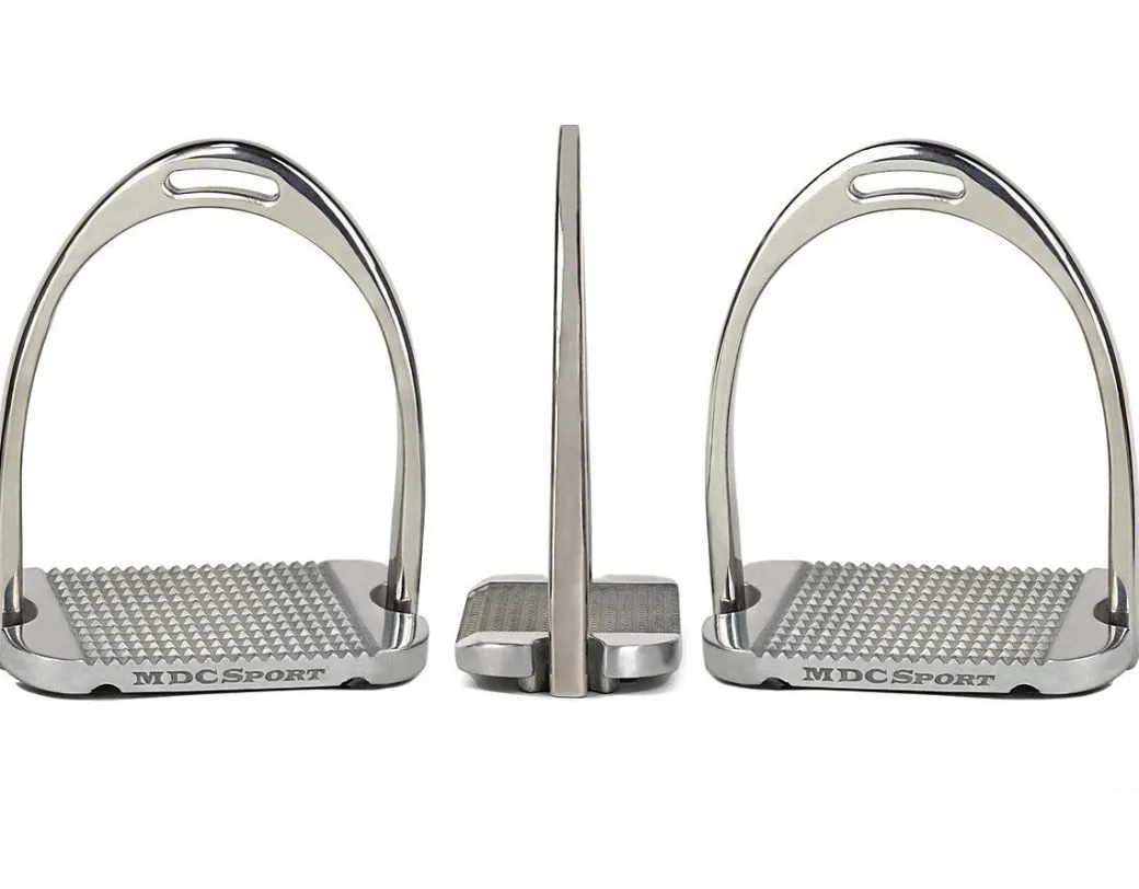 MDC Hunter Classic Stirrups