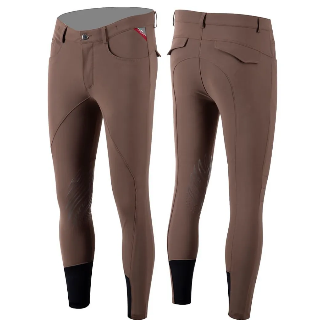 Men's Animo Metrik Knee Patch Breeches