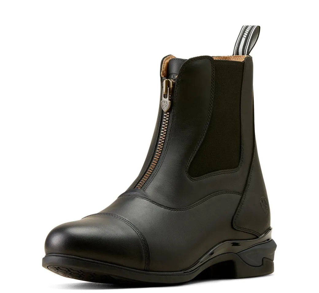 Men's Ariat Devon Axis Pro Zip Paddock Boots