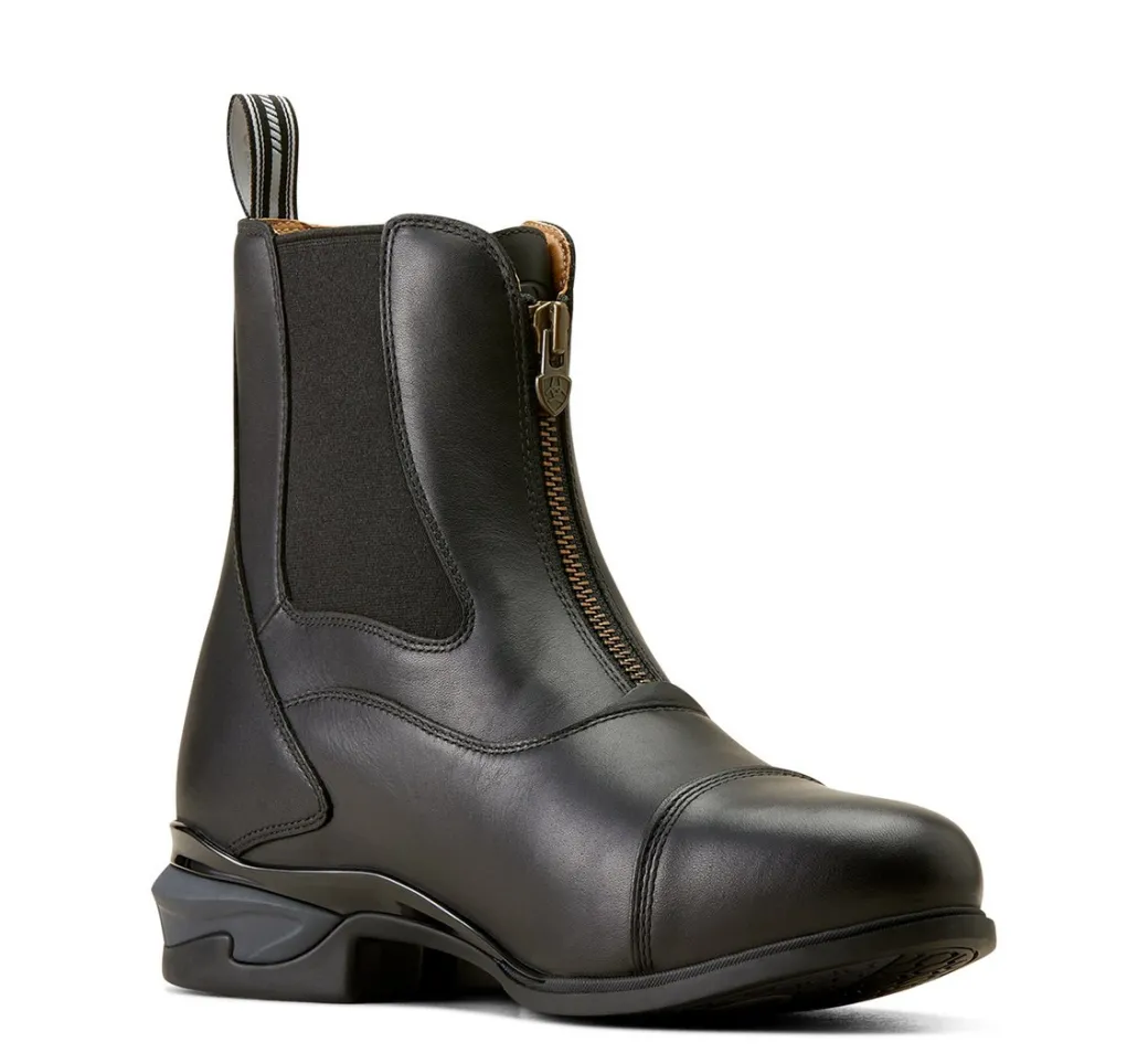 Men's Ariat Devon Axis Pro Zip Paddock Boots