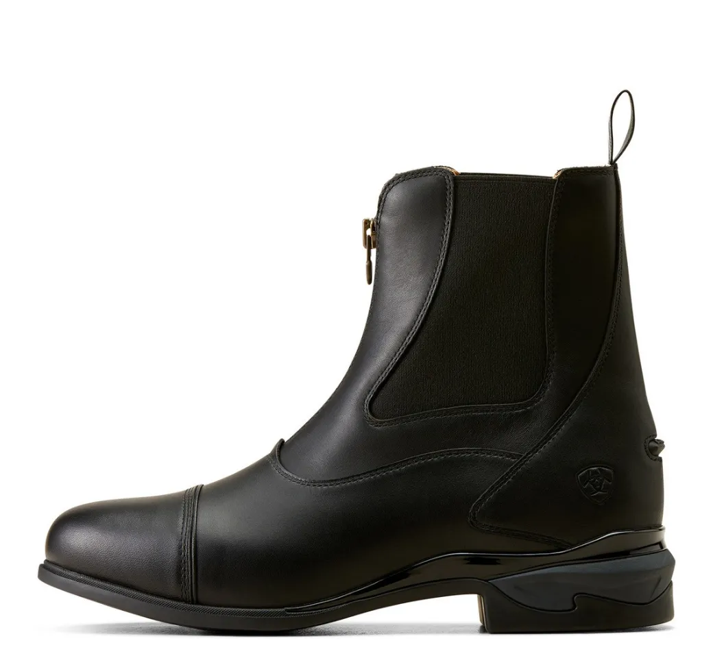 Men's Ariat Devon Axis Pro Zip Paddock Boots