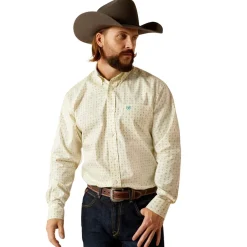 Men's Ariat Griffin Wrinkle Free Shirt