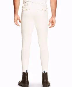 Men's Ariat Olympia Knee Patch Breeches