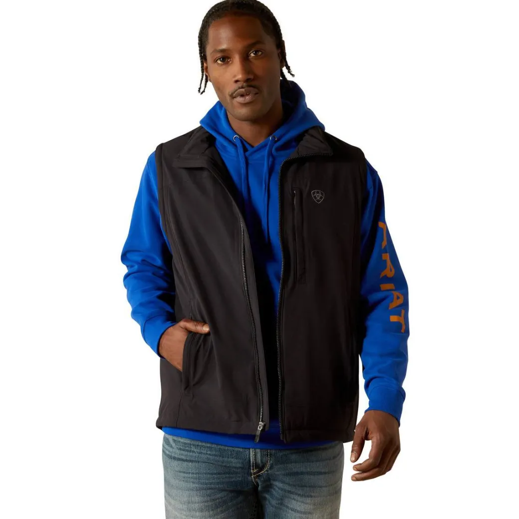 Men's Ariat Pioneer StretchShell Vest