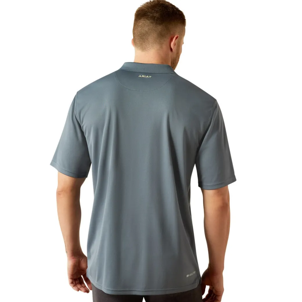 Men's Ariat Tek Polo