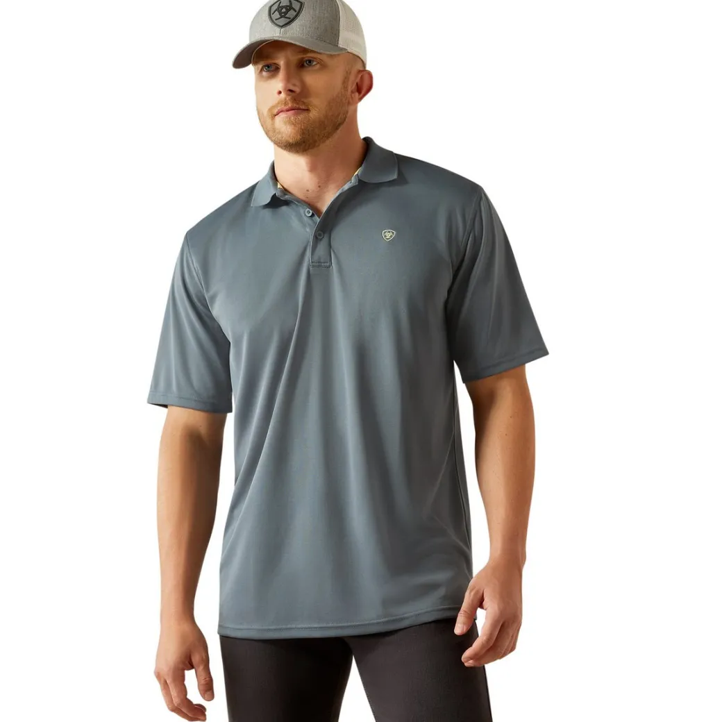 Men's Ariat Tek Polo