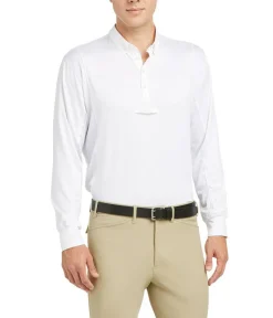 Men's Ariat TEK Show Shirt Long Sleeve