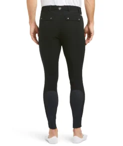 Men's Ariat Tri Factor Knee Patch Breeches