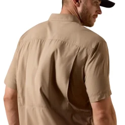Men's Ariat VentTEK Outbound Classic Fit SS Shirt