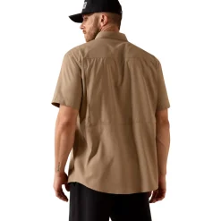 Men's Ariat VentTEK Outbound Classic Fit SS Shirt