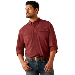 Men's Ariat VentTEK Outbound LS Shirt