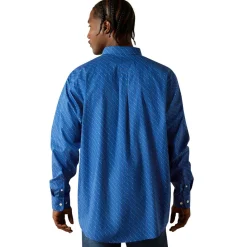 Men's Ariat WF Chase Classic LS Shirt
