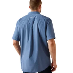 Men's Ariat Wrinkle Free Case Classic SS Shirt