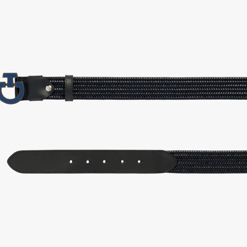 Men's Cavalleria Toscana CT Buckle Belt