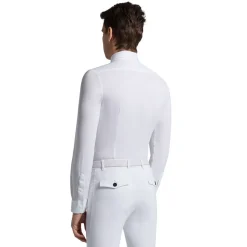 Men's Cavalleria Toscana Guibert LS Show Shirt
