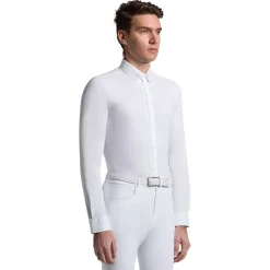 Men's Cavalleria Toscana Guibert LS Show Shirt