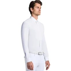 Men's Cavalleria Toscana LS Show Shirt
