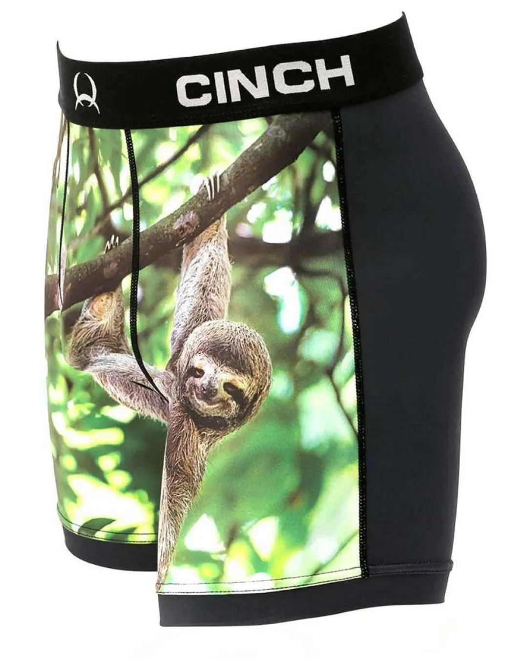 Men's Cinch Sloth Boxer Briefs
